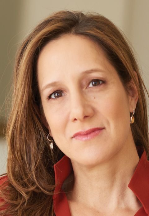 #7 – Abigail Pogrebin – renowned author, journalist, Emmy-nominated producer, Jewish leader and outreach director for Mike Bloomberg’s Presidential campaign